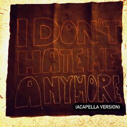 Cover of I Don’t Hate Me Anymore (Acapella Version)
