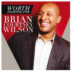 Cover of Worth Fighting For (Live)