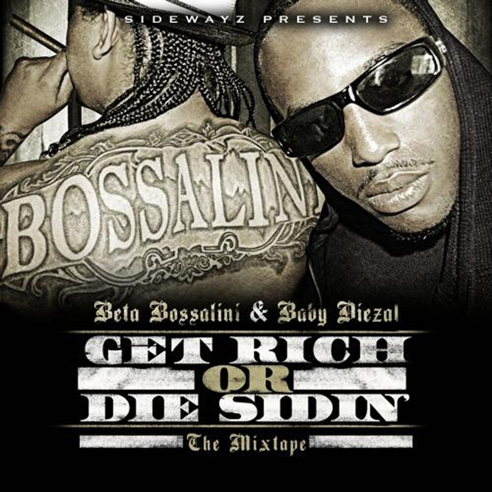 Picture of Get Rich or Die Sidin