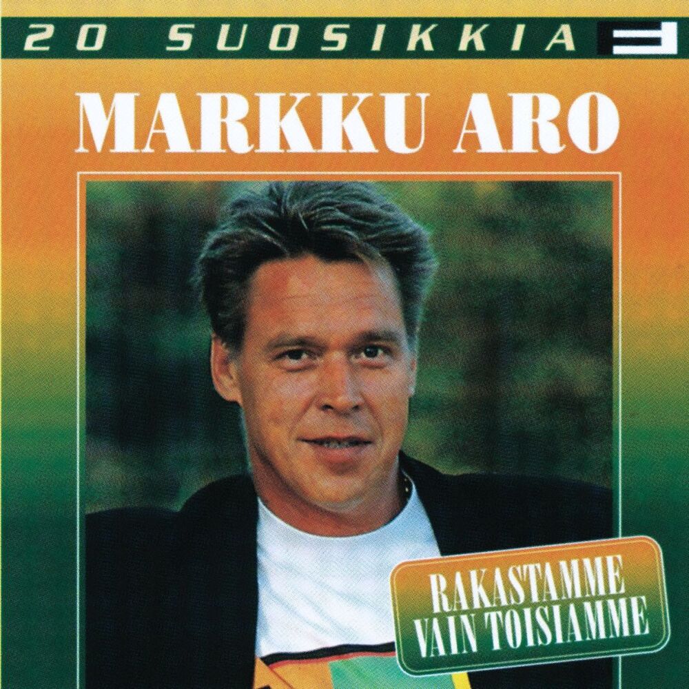 Picture of 20 Suosikkia / Rakastamme vain toisiamme