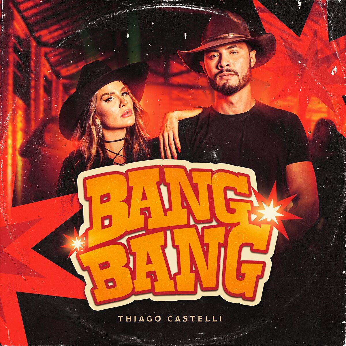 Album cover of Bang Bang