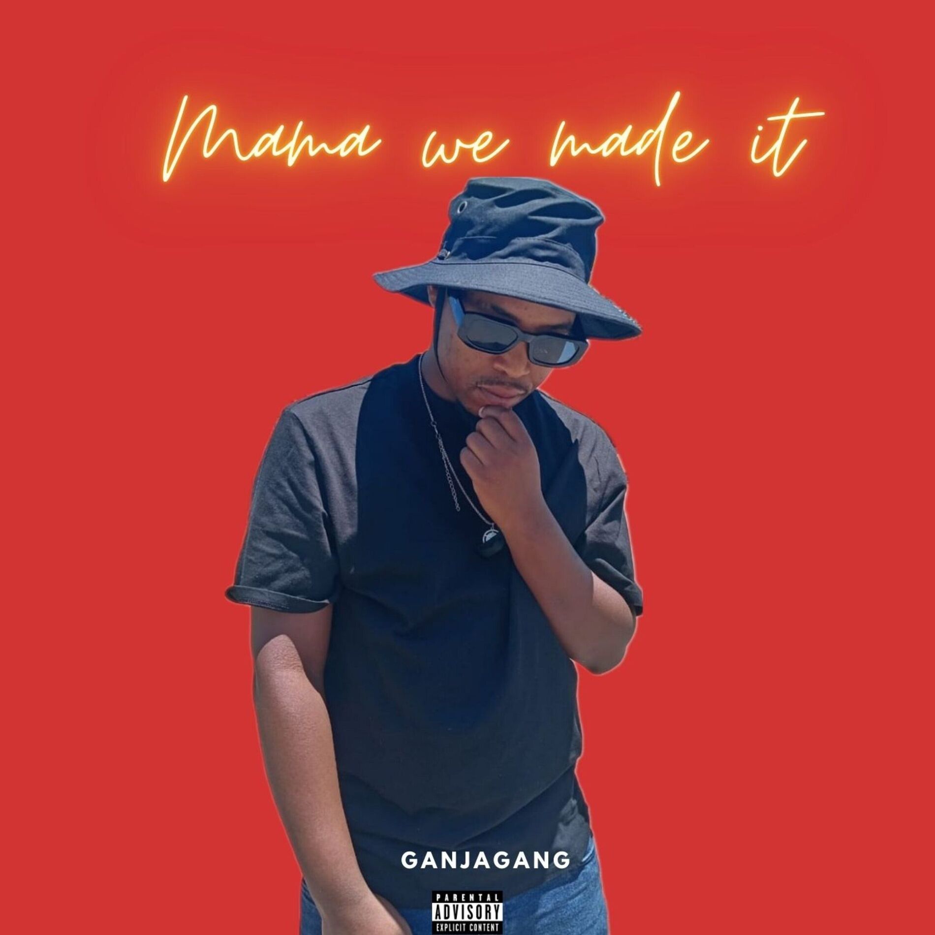 Album cover of Mama We Made It