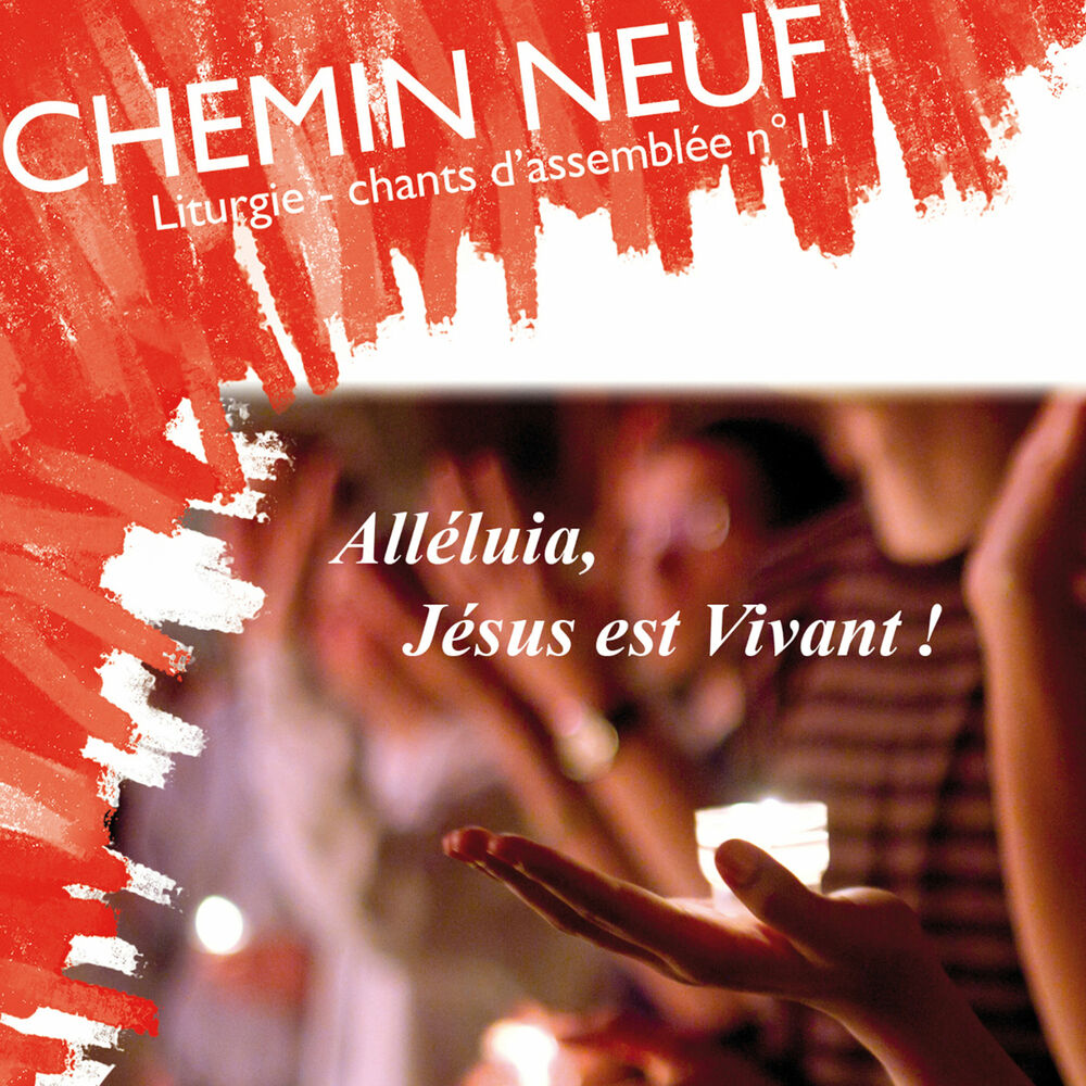 Picture of Liturgie - Chants d'assemblée No. 11: Alléluia, Jésus est vivant !