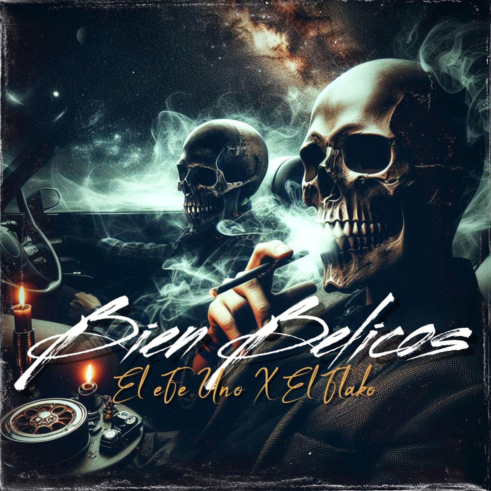 Album cover of Bien Belicos (feat. El Flako)