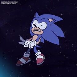 Cover of DuckTales: The Moon (Sonic Adventure Remix)