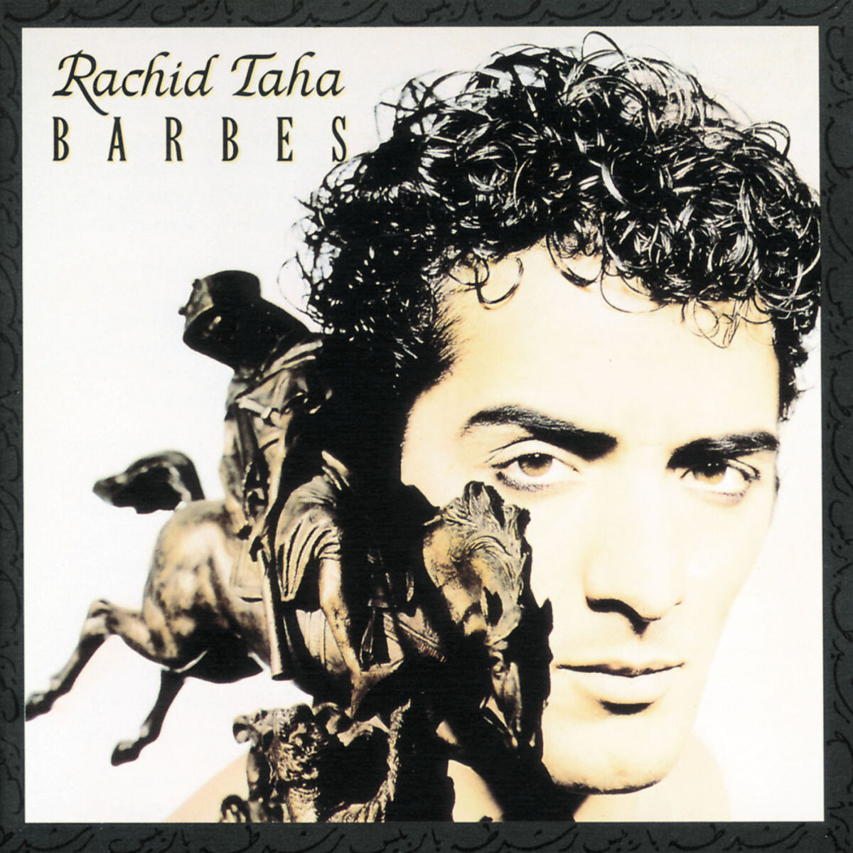 Album cover of Barbes