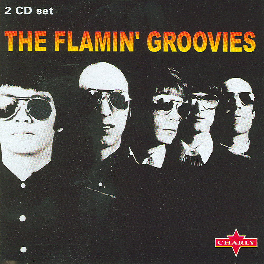 Picture of The Flamin' Groovies - Disc Two
