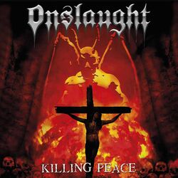 Cover of Killing Peace