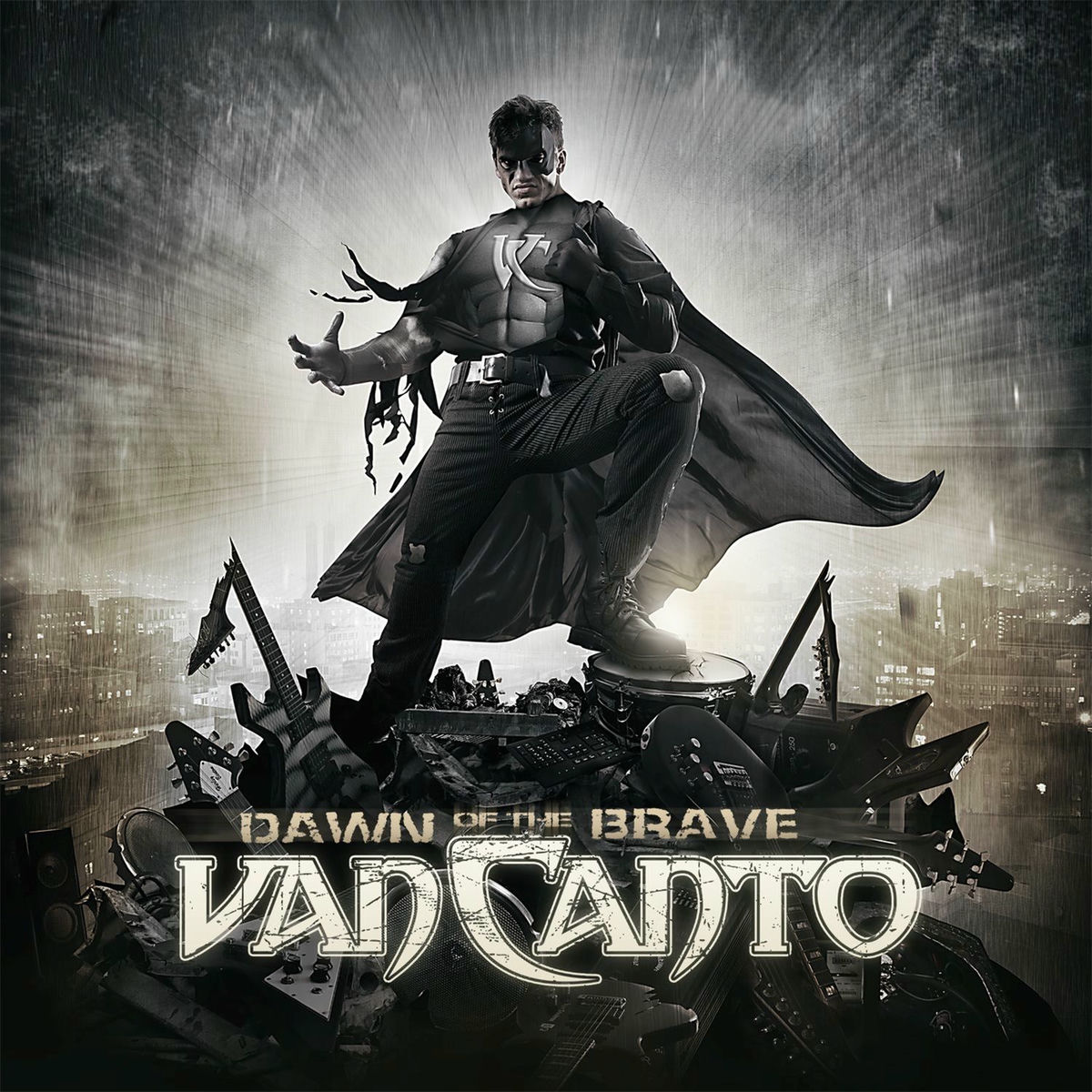 Album cover of Holding out for a Hero