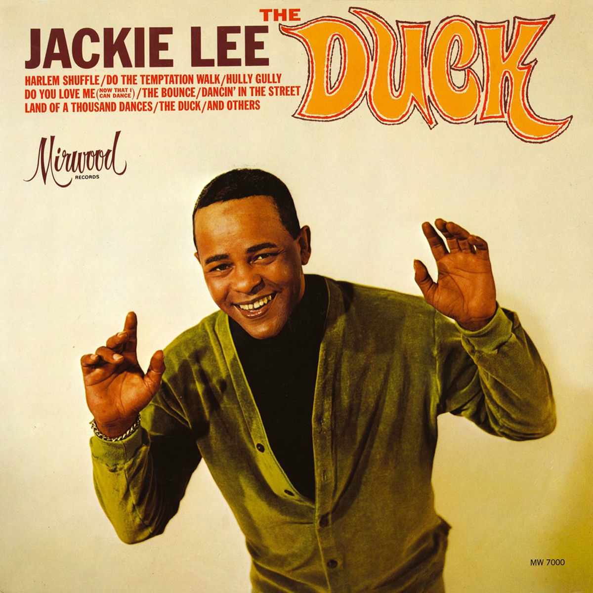 Album cover of The Duck