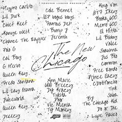 Cover of New Chicago