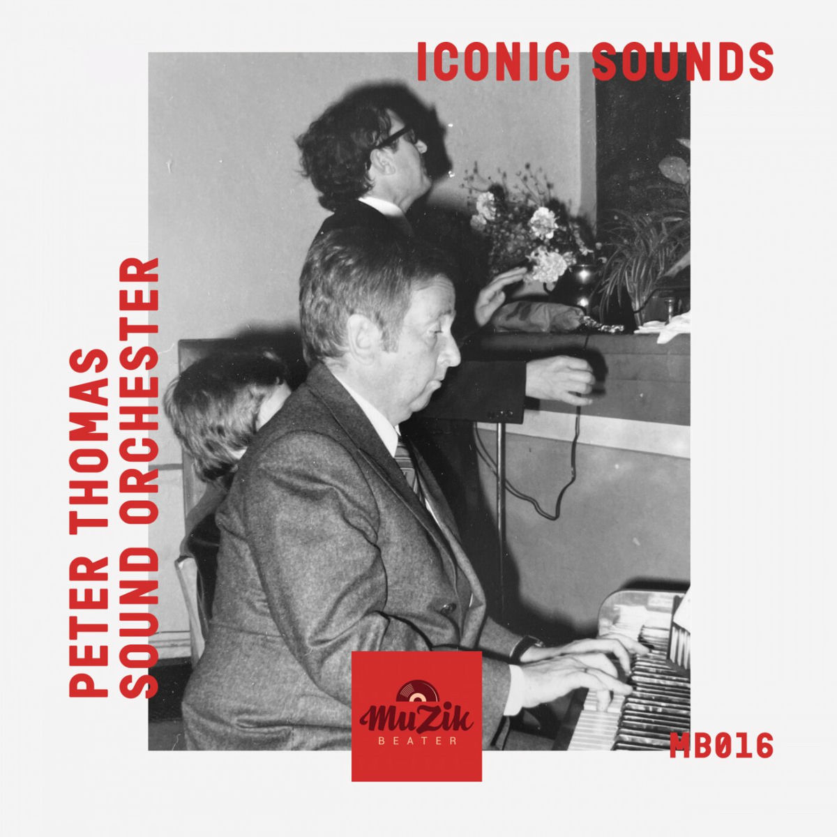 Album cover of Iconic Sounds