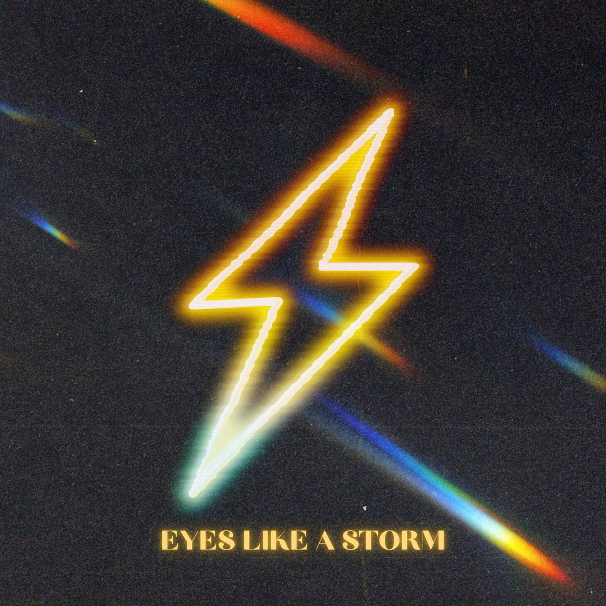 Album cover of Eyes Like a Storm