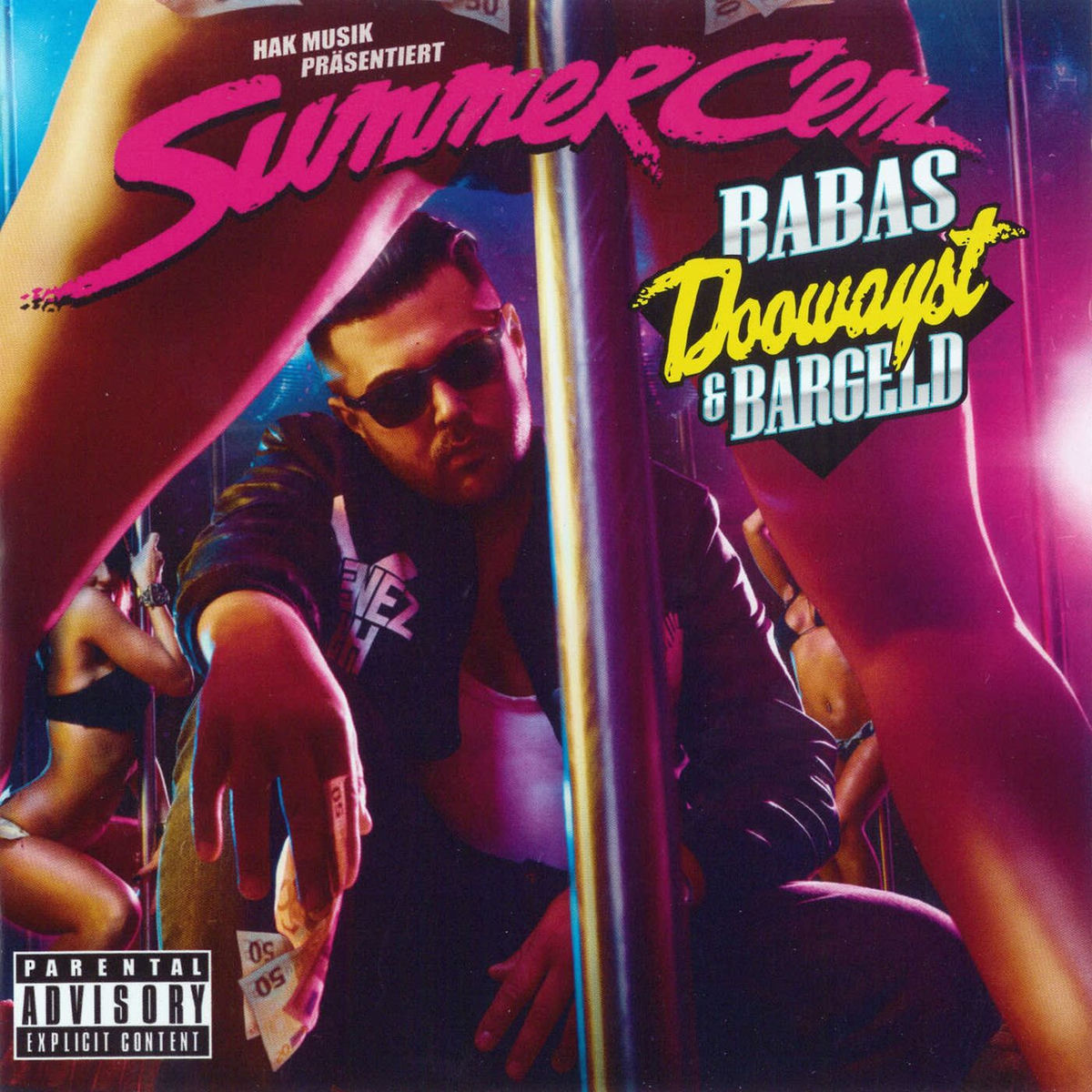 Album picture of Babas, Doowayst & Bargeld