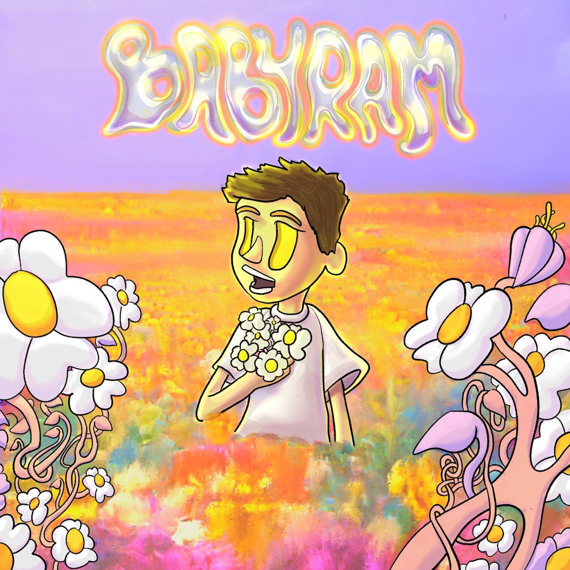 Album cover of Babyram