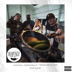 Cover of Jalapeños, Vol. 2