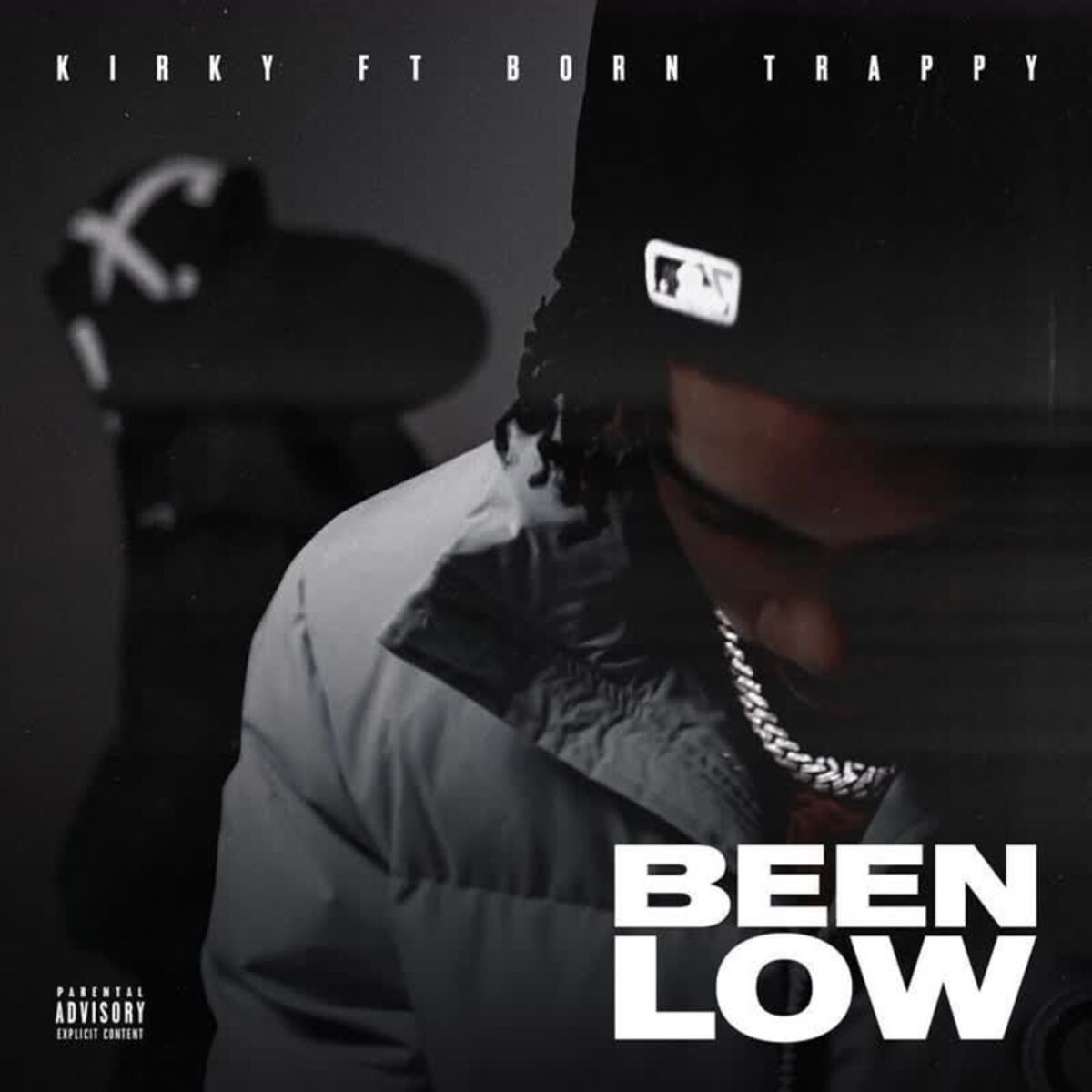 Album cover of Been low