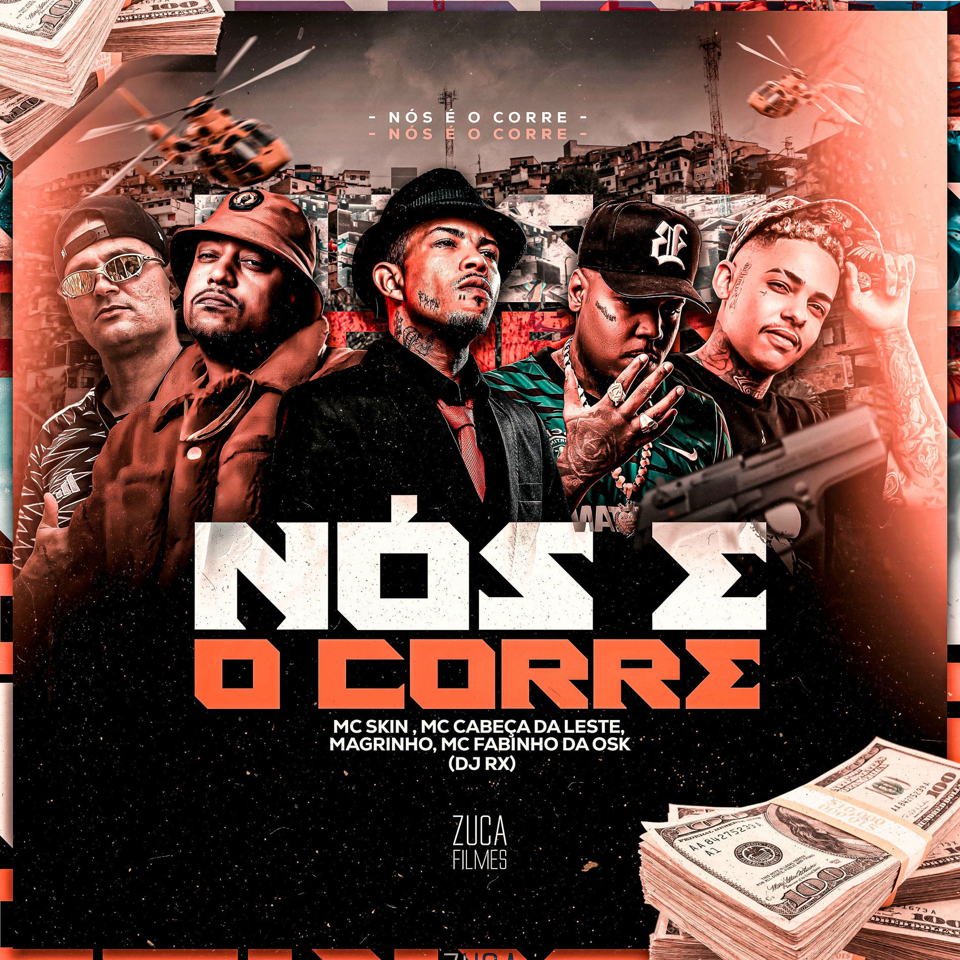 Album cover of Nós É o Corre