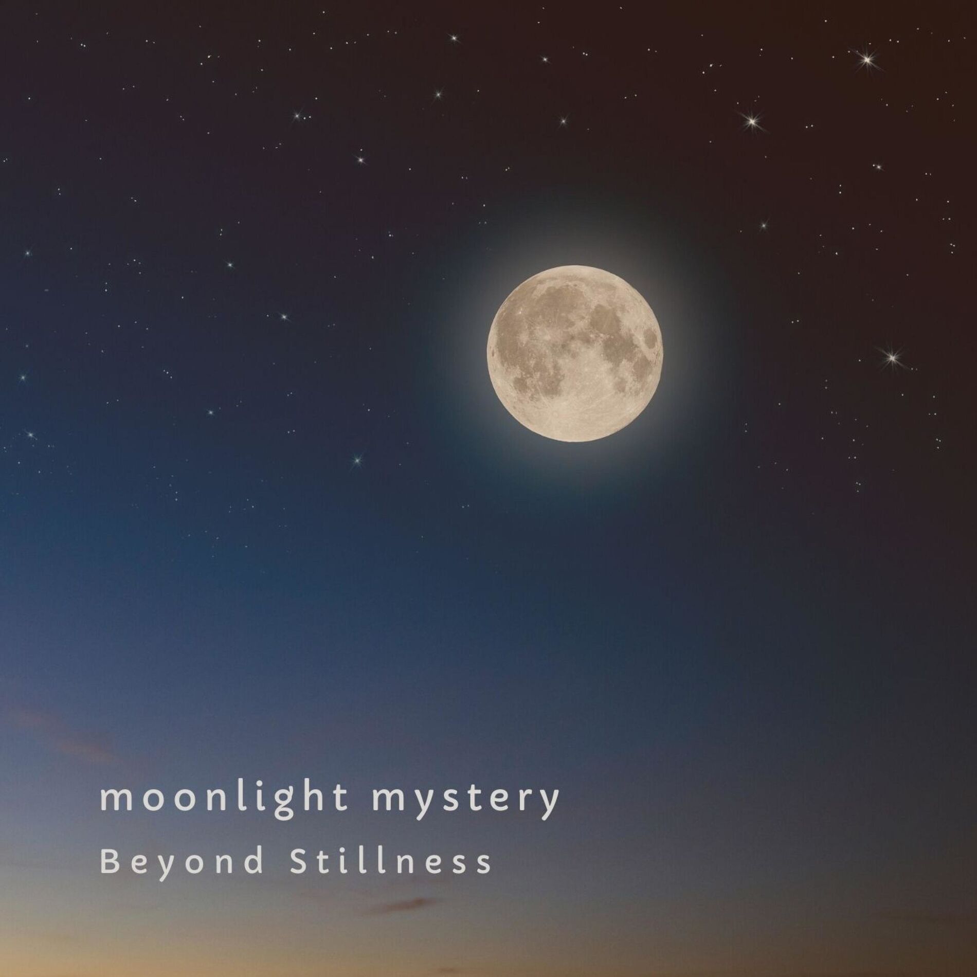 Album cover of Moonlight Mystery