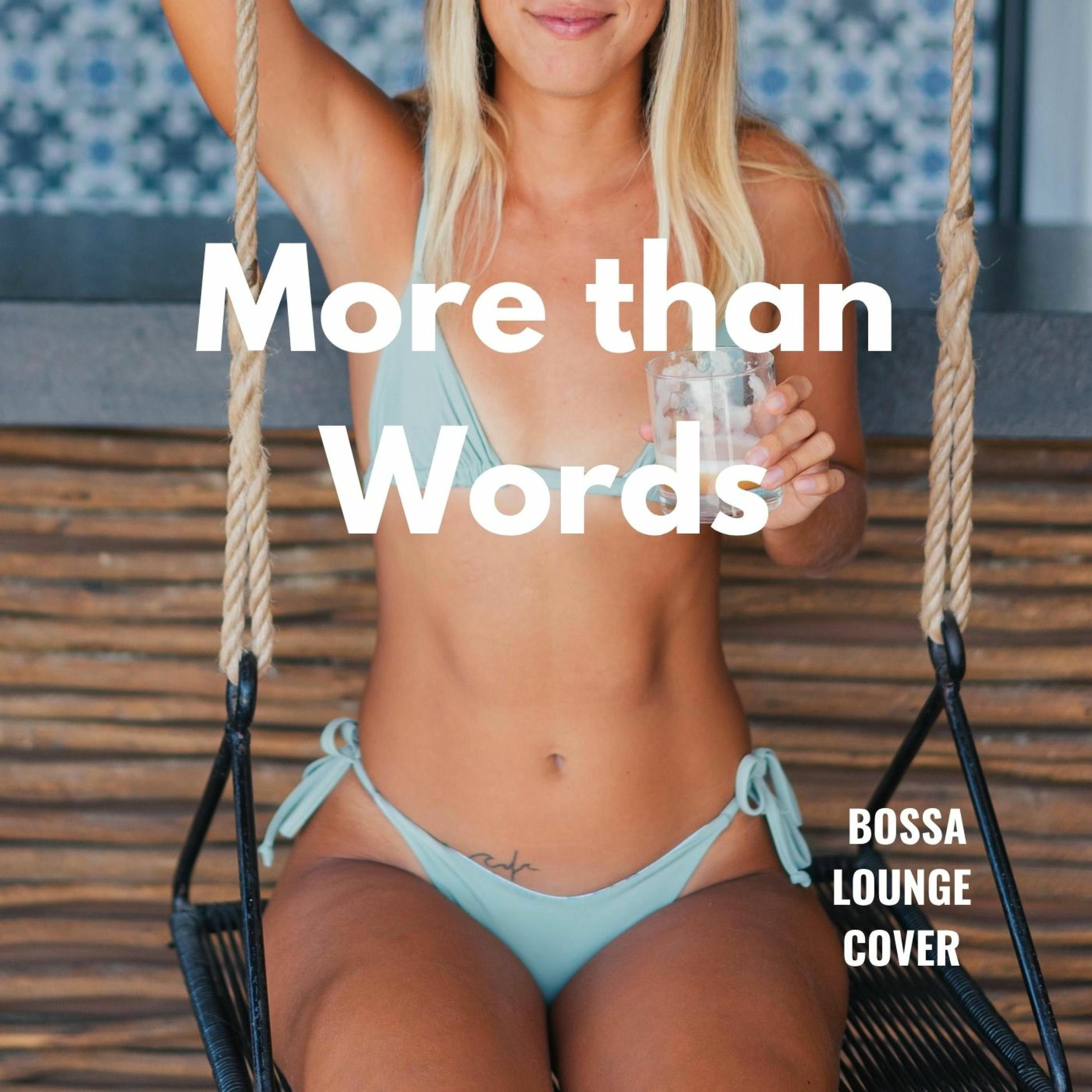 Album cover of More than Words