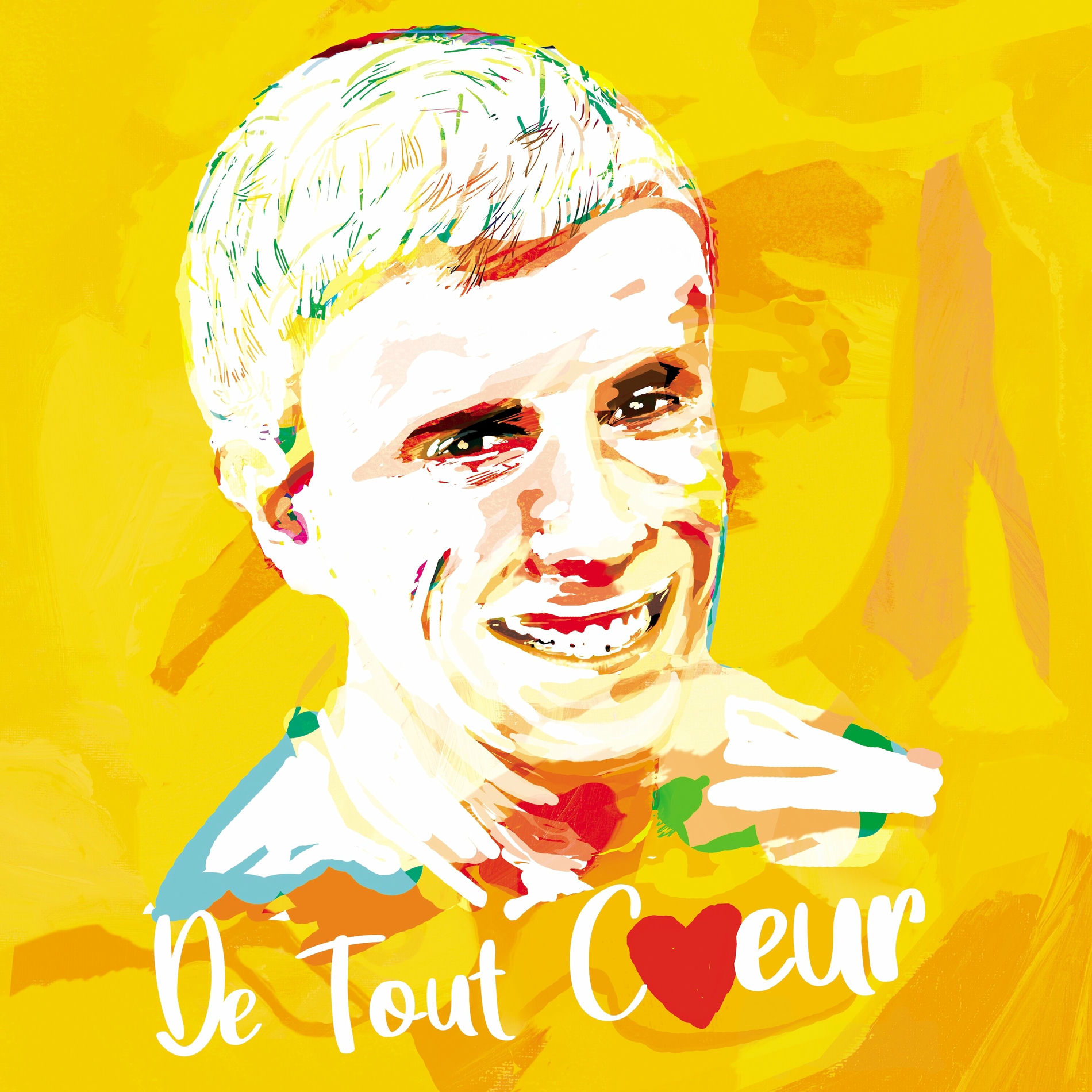 Album cover of De Tout Coeur