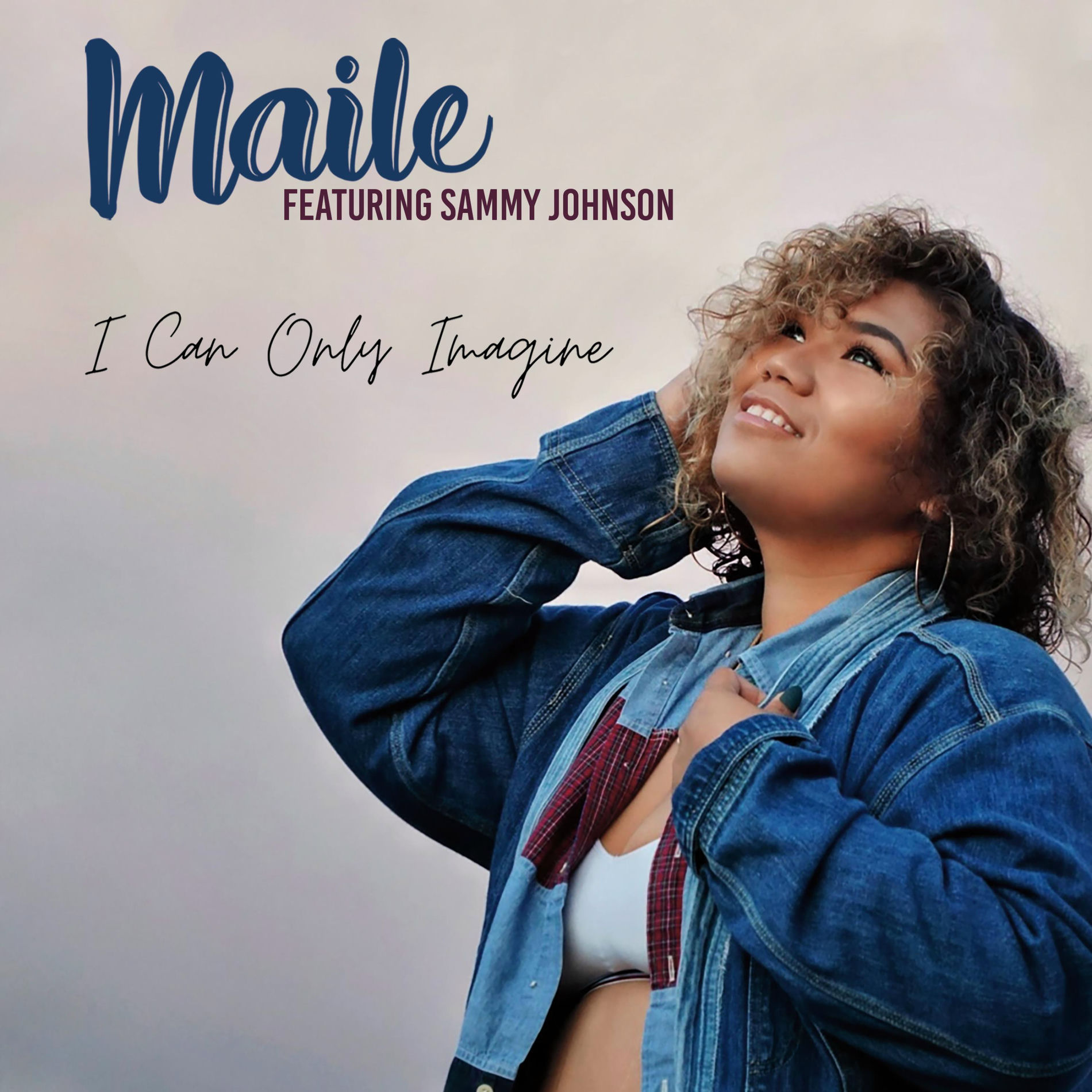 Album cover of I Can Only Imagine (feat. Sammy Johnson)