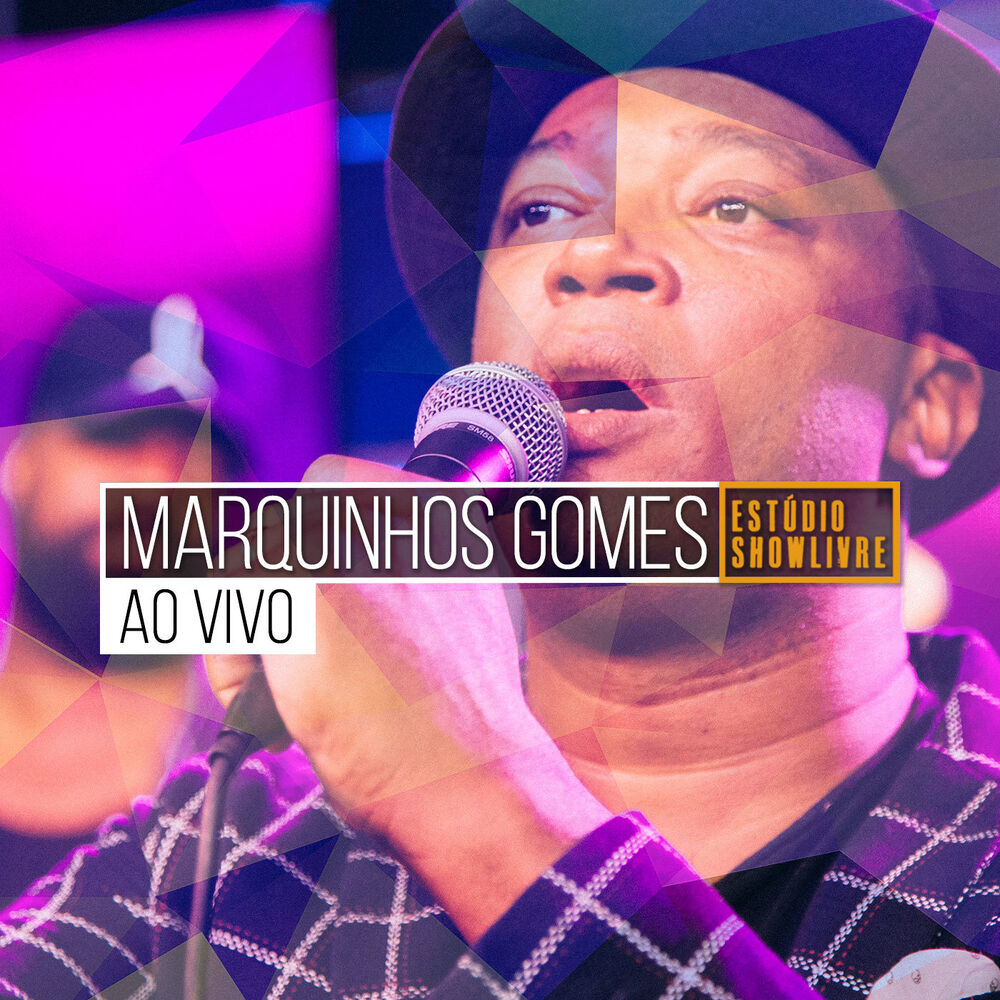 Picture of Marquinhos Gomes no Estúdio Showlivre (Ao Vivo)