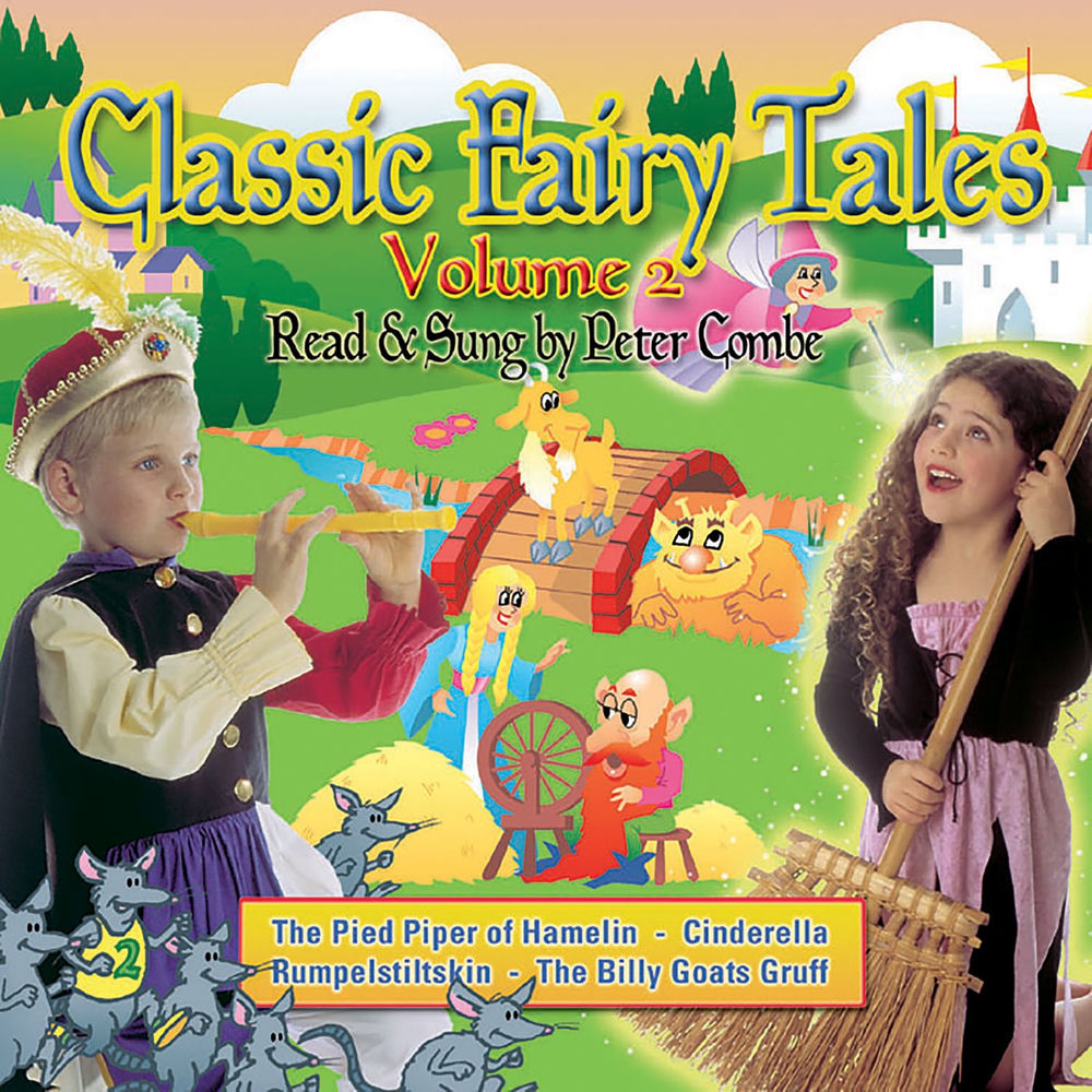 Album artwork for The Pied Piper Of Hamelin (Story Version) by Peter Combe