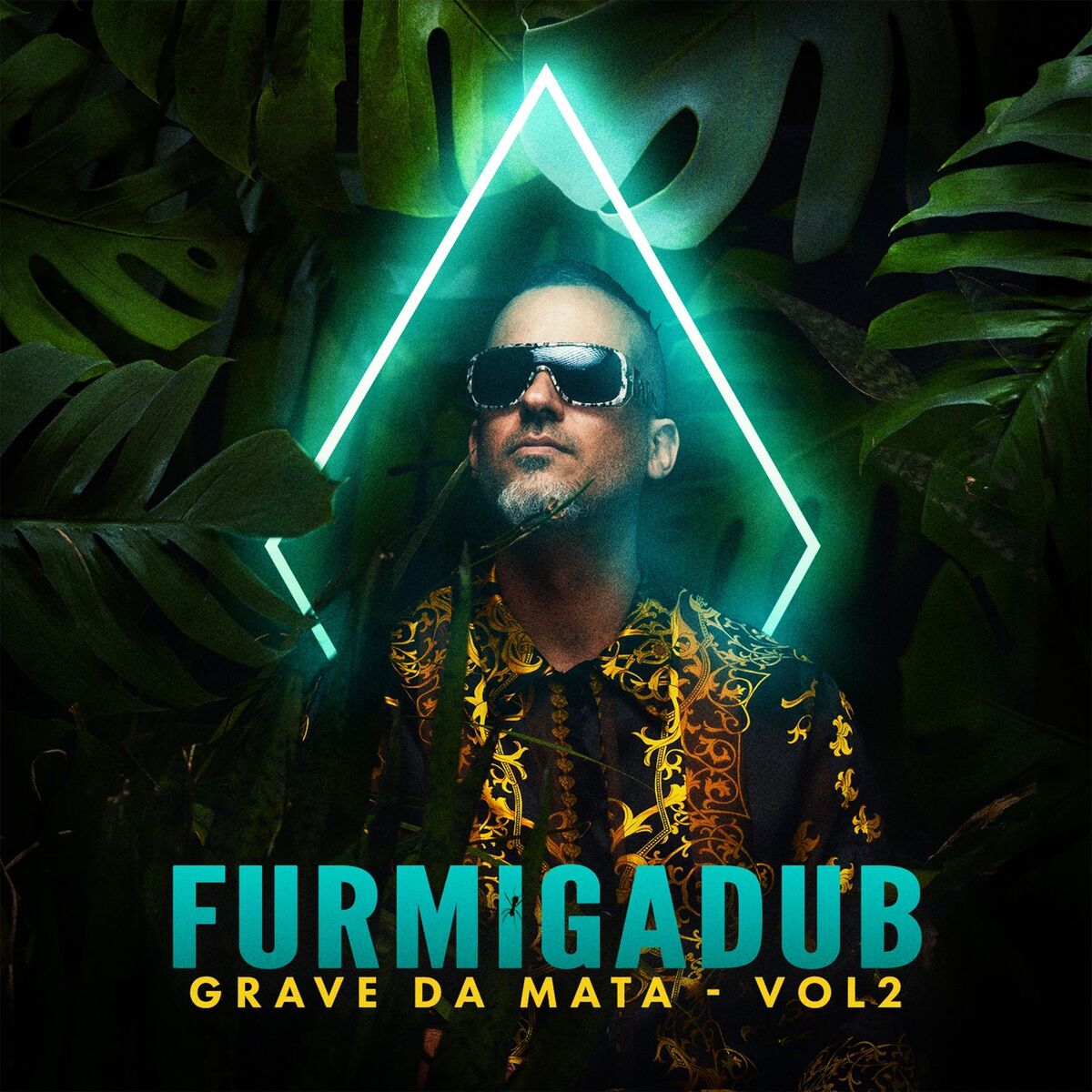 Album cover of Grave na mata, Vol 2