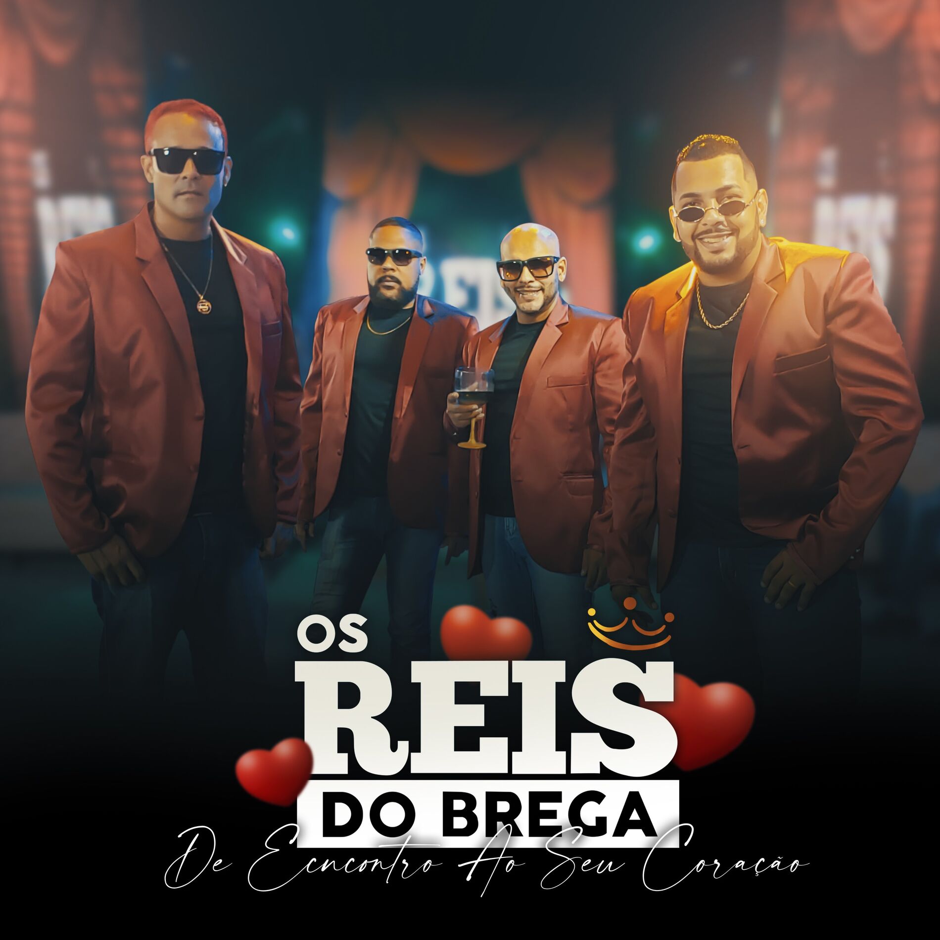 Album cover of De Encontro ao Seu Coração