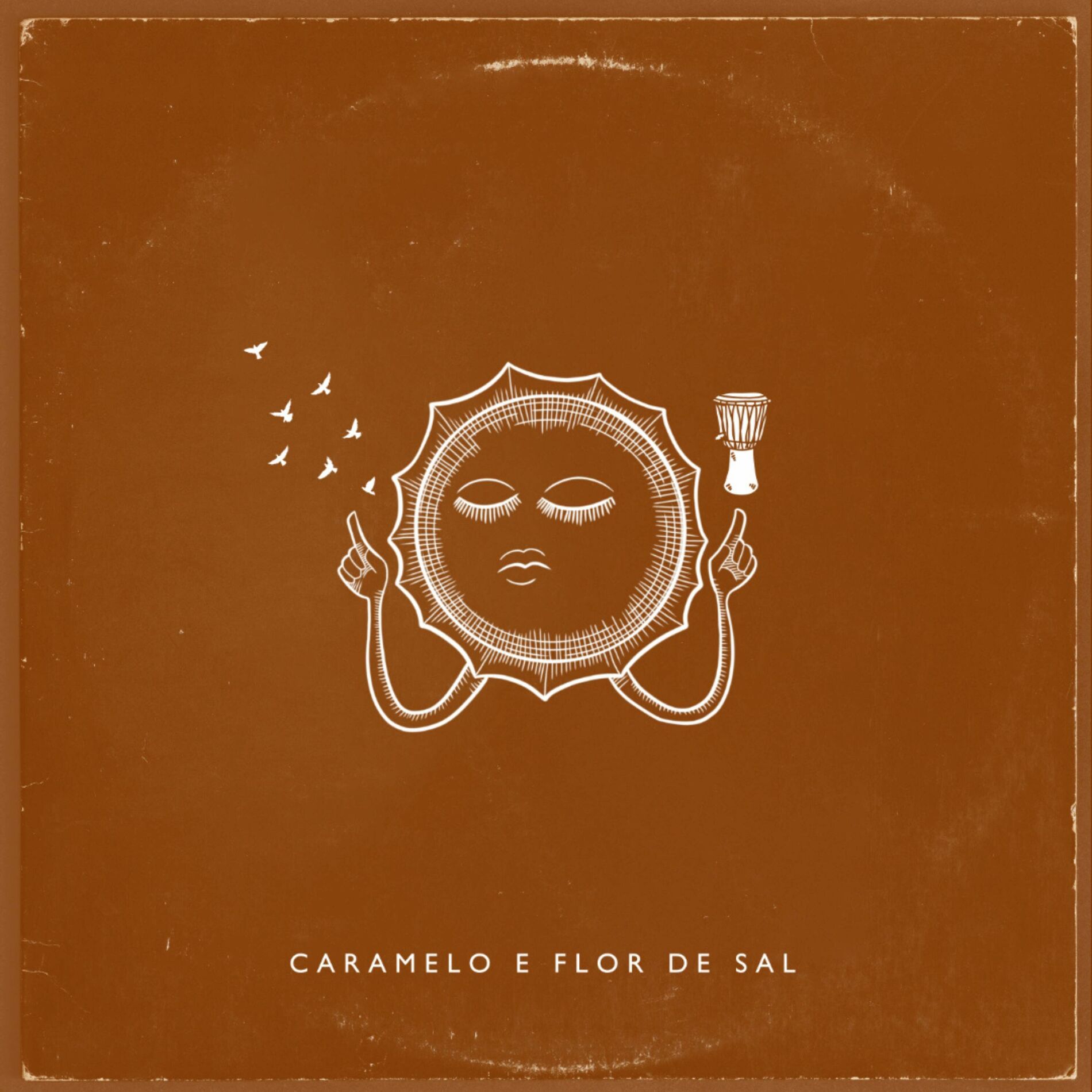 Album cover of CARAMELO E FLOR DE SAL