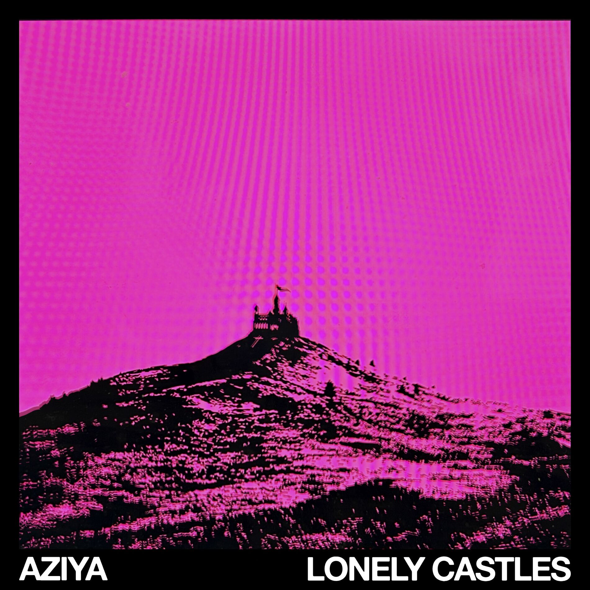 Album cover of LONELY CASTLES