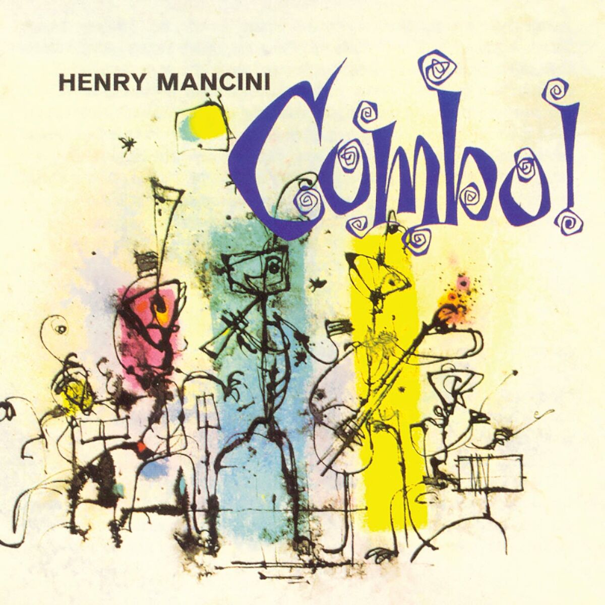 Album cover of Moanin'