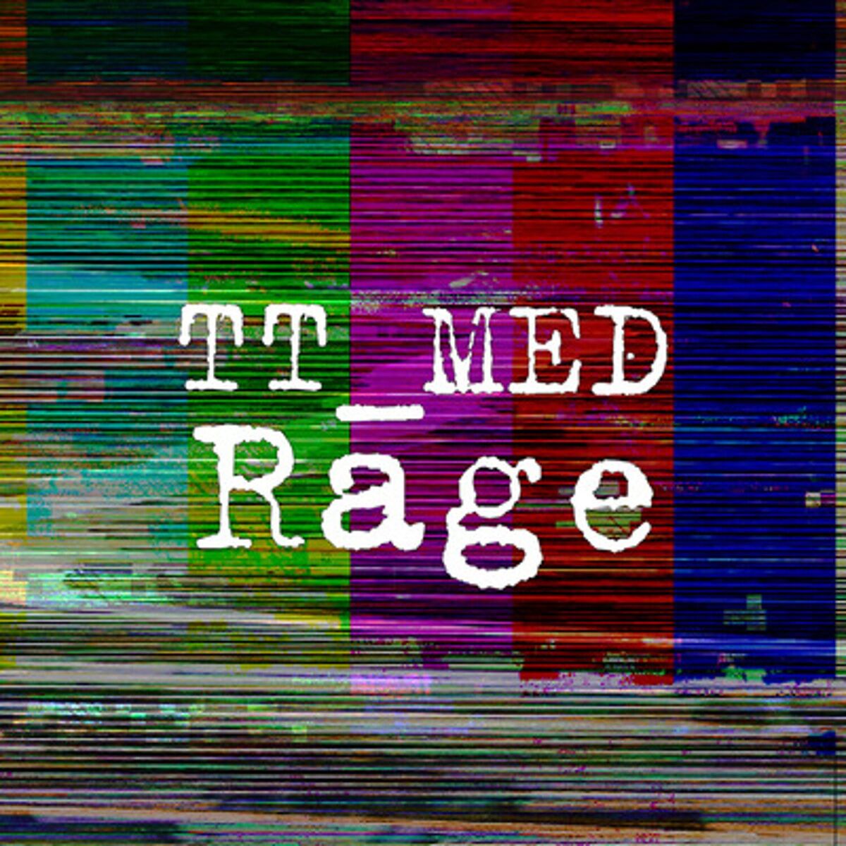 Album cover of Rage