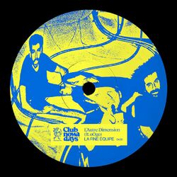 Cover of L'Autre Dimension (Club Nowadays)