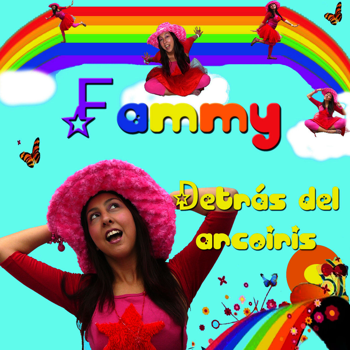 Album cover of Detrás del Arcoiris