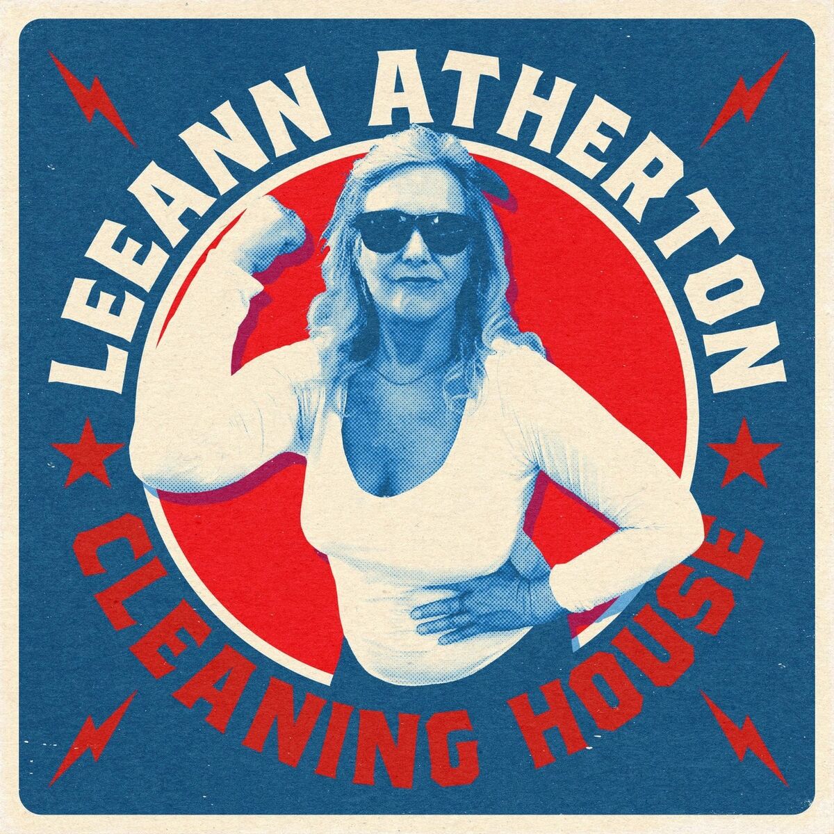 Album cover of Cleaning House