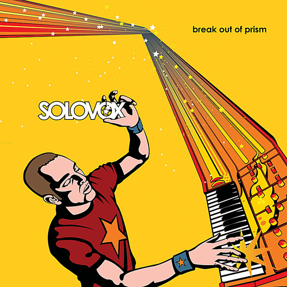Picture of Break Out Of Prism