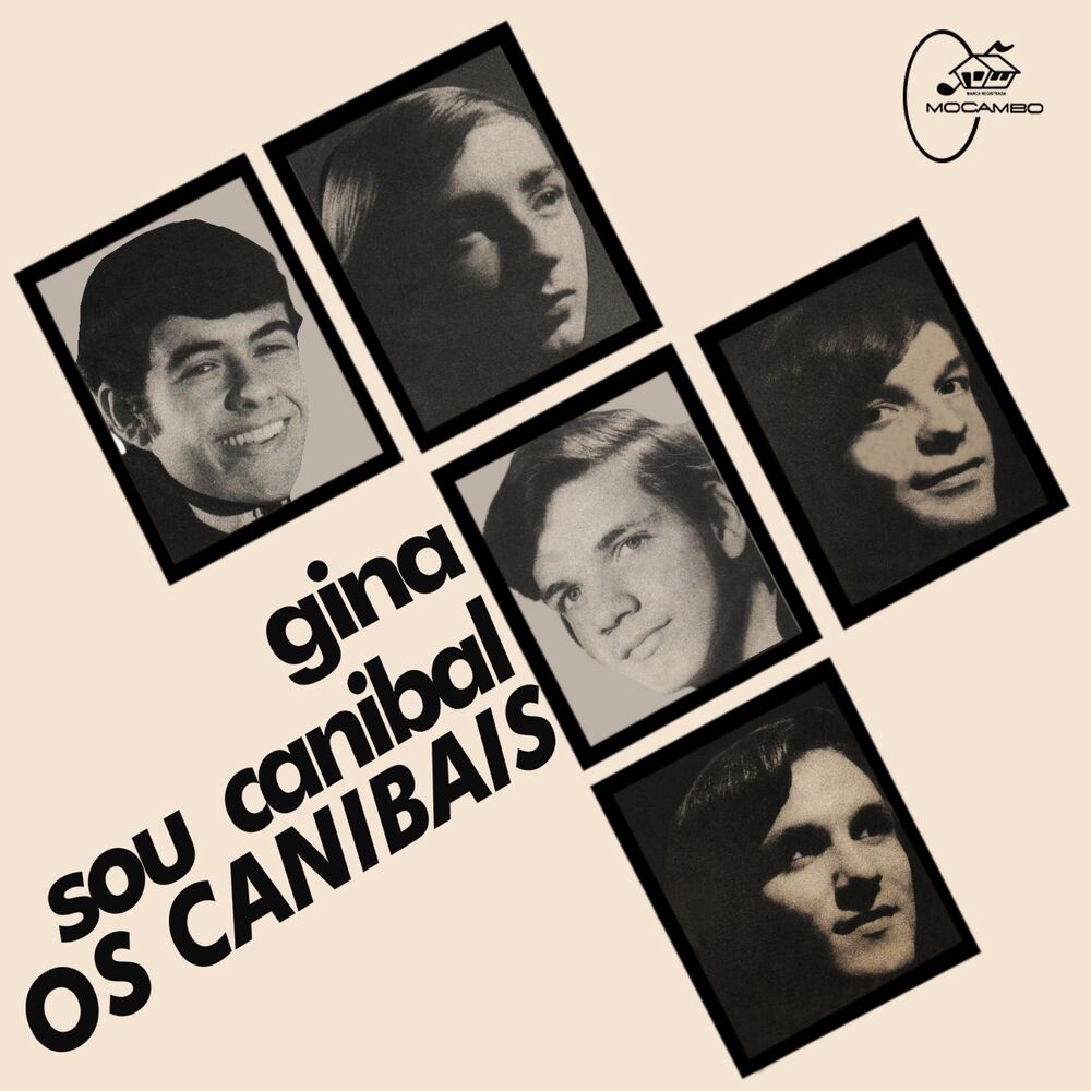 Picture of Gina / Sou Canibal (Deluxe Version)