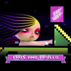 Cover of Eros and Apollo