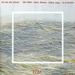 Cover of Old And New Dreams