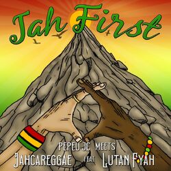 Cover of Jah First