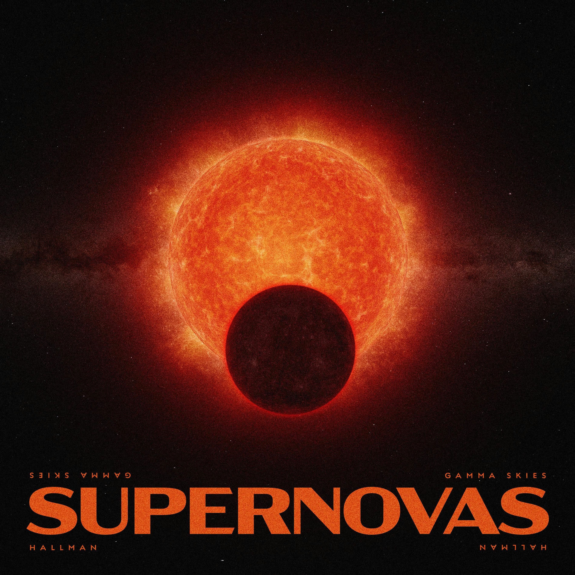 Album cover of Supernovas