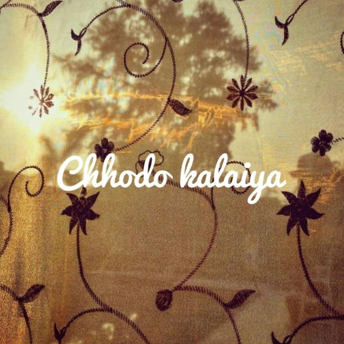 Album cover of Chhodo Kalaiya