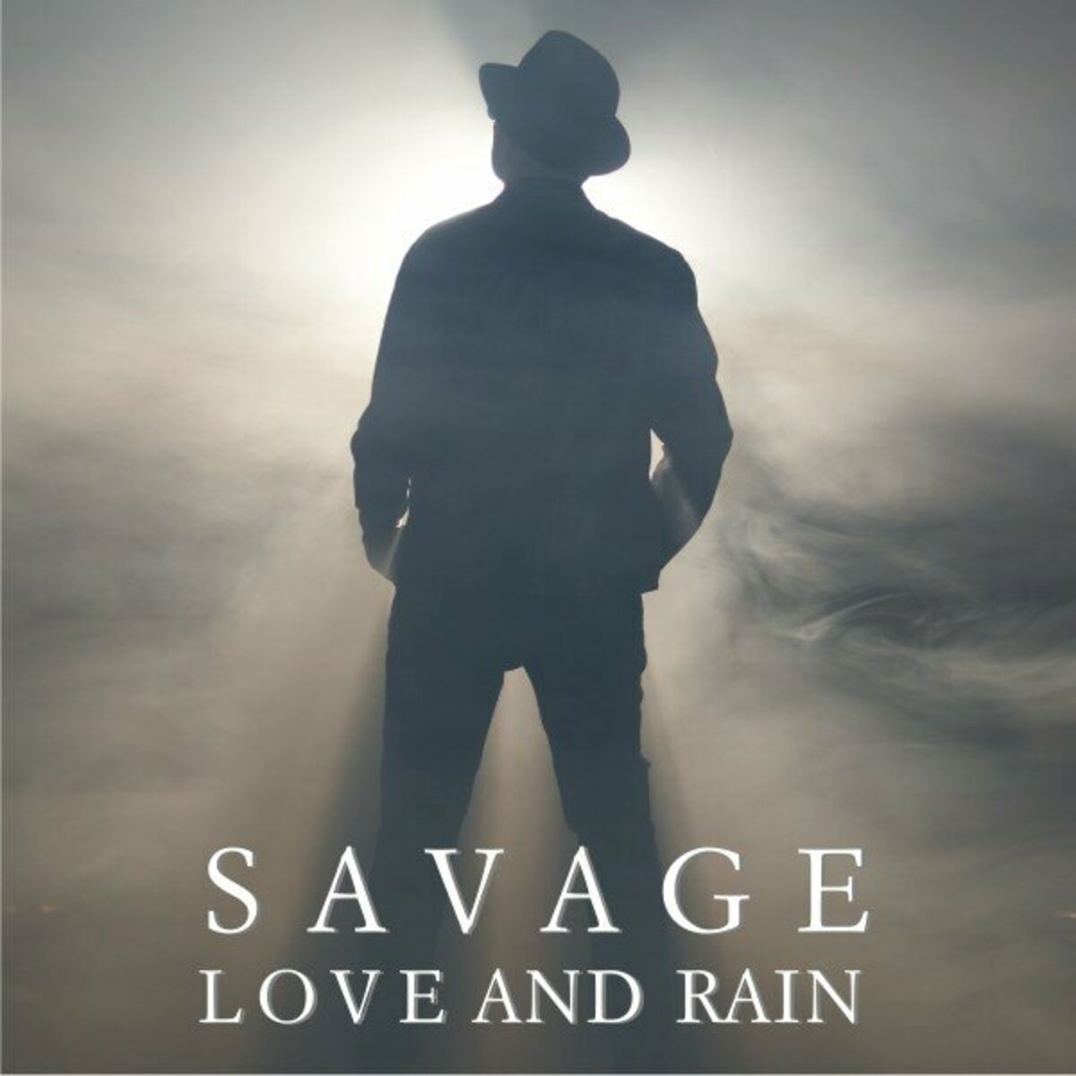 Album cover of Love and Rain