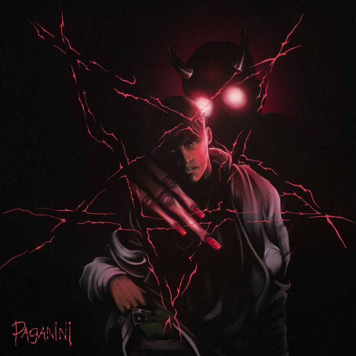 Album cover of Paganini