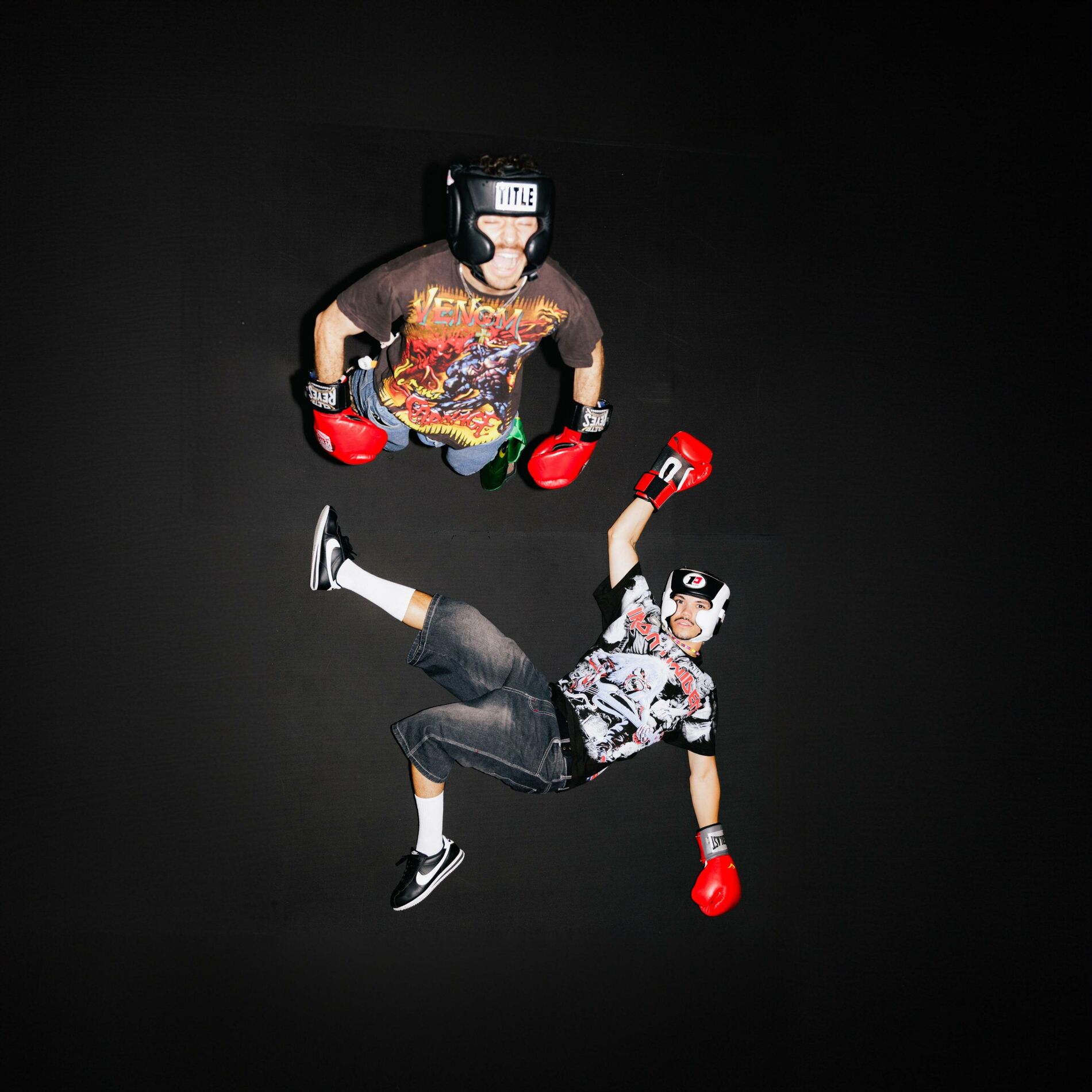 Album cover of WORLDWIDE WRECKING CREW