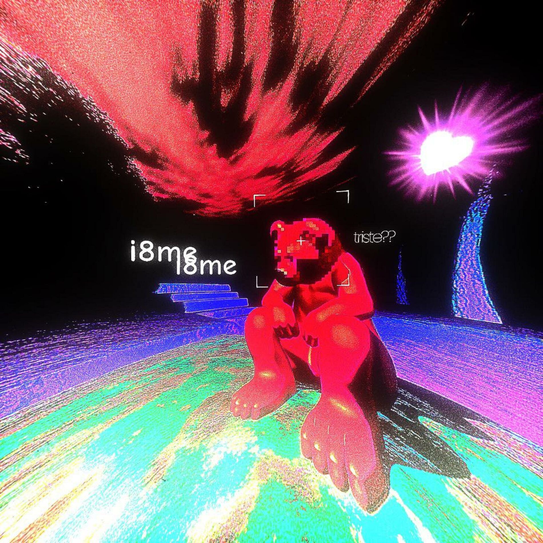 Album cover of i8me