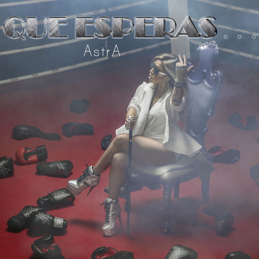 Album artwork for Qué esperas by ASTRA