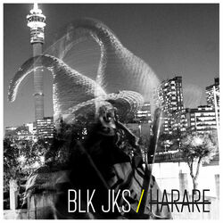 Cover of Harare